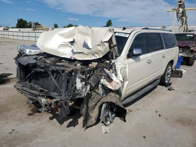 2015 CHEVROLET SUBURBAN K1500 LTZ 1GNSKKKC0FR193672