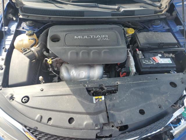 2015 CHRYSLER 200 LIMITED #3296411636