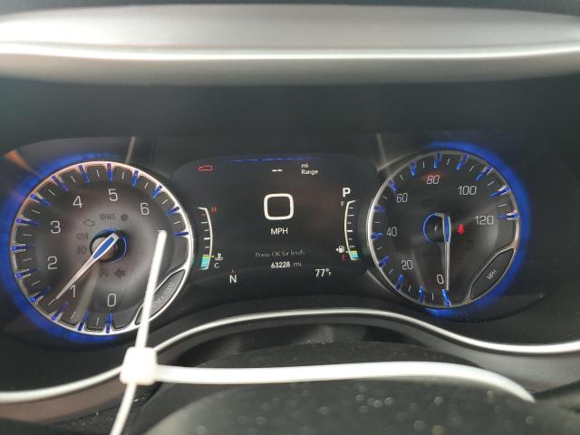 2021 CHRYSLER PACIFICA T - 2C4RC1FG2MR585667