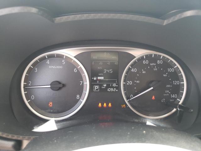 2025 NISSAN VERSA S 3N1CN8DV9SL858160