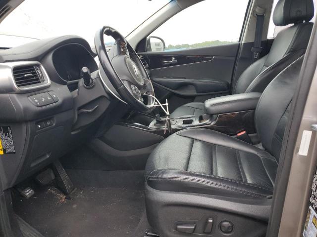 2016 KIA SORENTO EX 5XYPH4A52GG163570