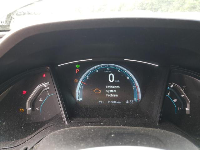 2017 HONDA CIVIC LX 19XFC2F65HE045012