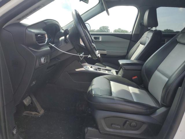 2022 FORD EXPLORER X 1FMSK7DH8NGC17981