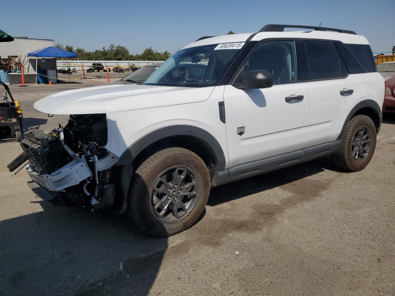 FORD BRONCO SPORT BIG BEND