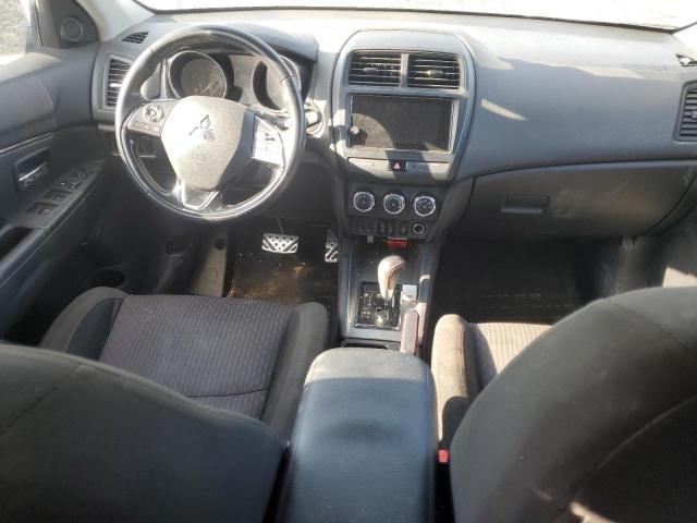 2019 MITSUBISHI OUTLANDER JA4AP3AU2KU025409
