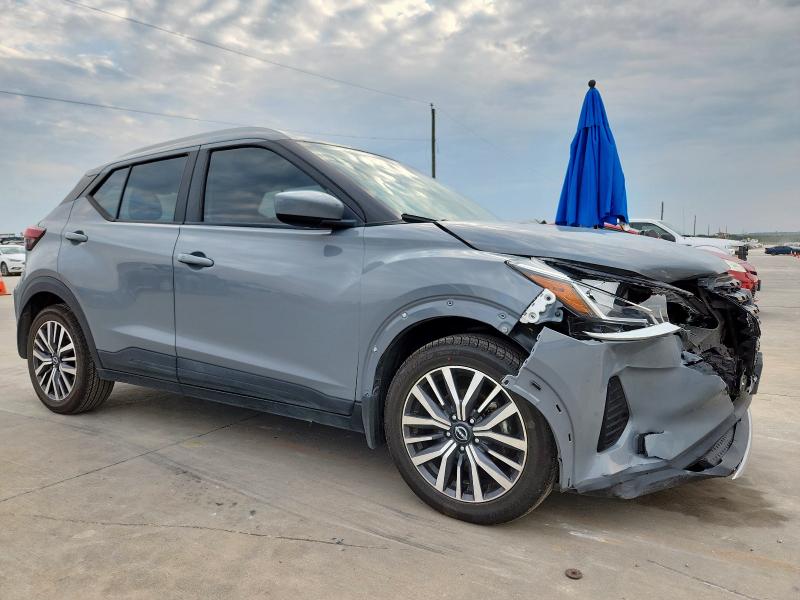 2022 NISSAN KICKS SV 3N1CP5CV1NL482083