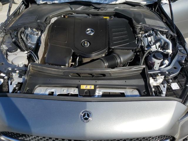 2022 MERCEDES-BENZ C 300 W1KAF4GB0NR018718