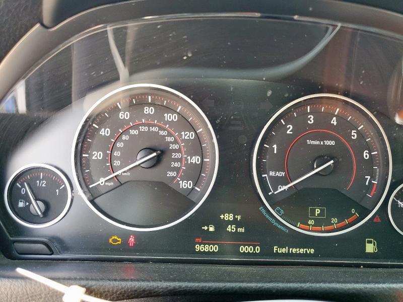 2019 BMW 440I GRAN WBA4J5C58KBM65522