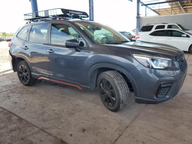 2020 SUBARU FORESTER S - JF2SKAMC8LH587245