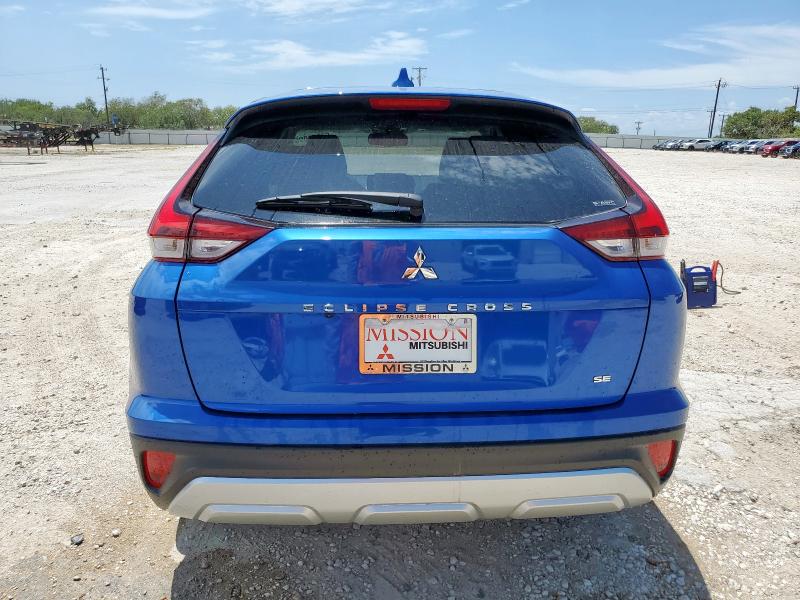 2025 MITSUBISHI ECLIPSE CROSS SE JA4ATWAA0SZ005424