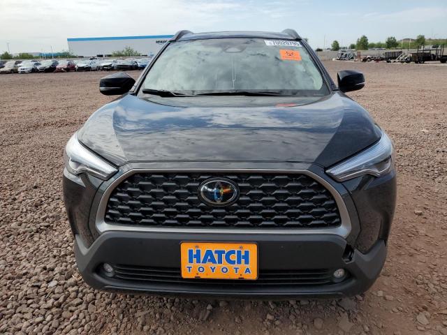 2025 TOYOTA COROLLA CR 7MUDAABG5SV140565