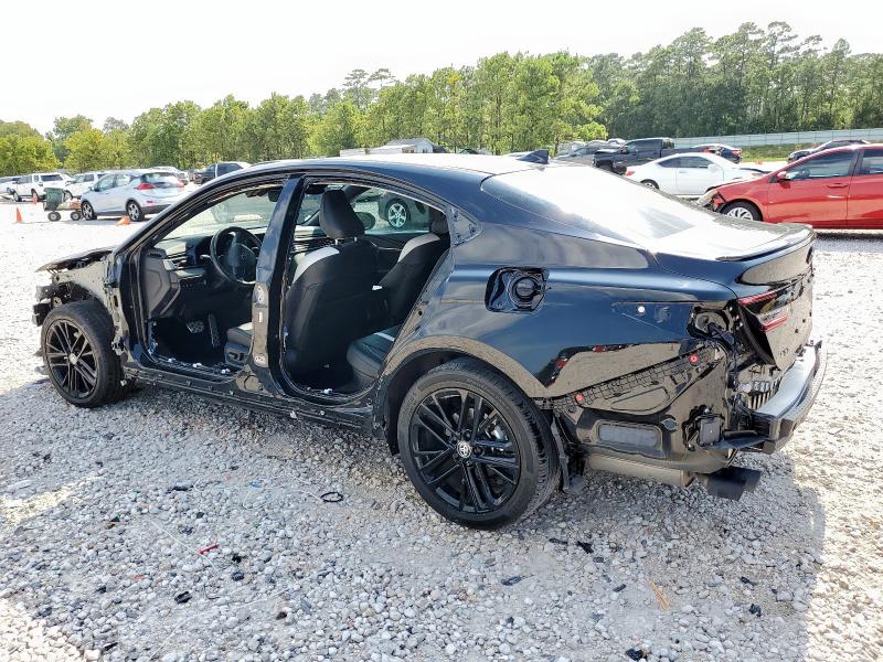 2025 TOYOTA CAMRY XSE 4T1DAACK1SU554236