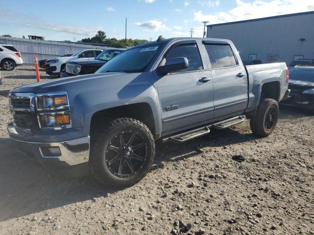 2015 CHEVROLET SILVERADO - 3GCUKREC2FG445542