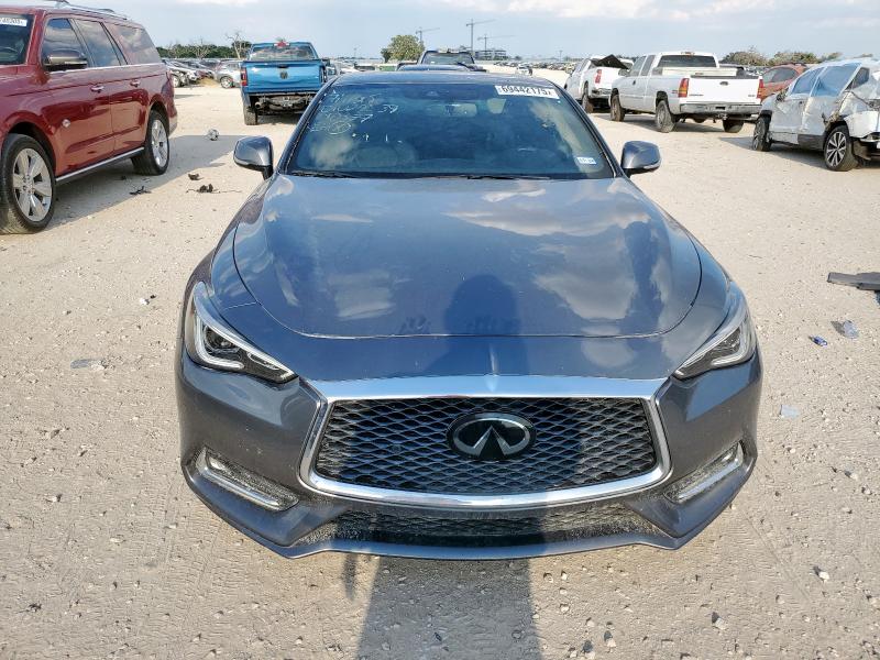2021 INFINITI Q60 LUXE JN1EV7KK2MM410377