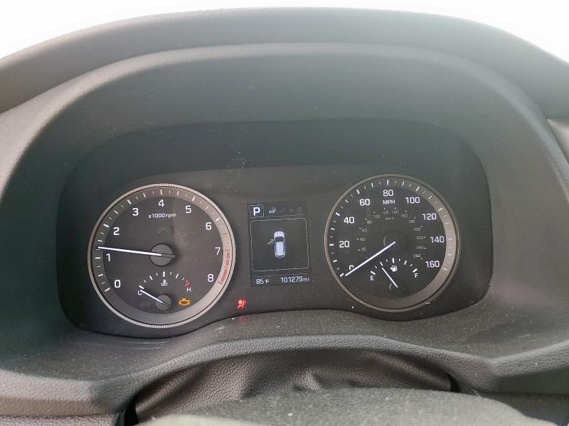 2017 HYUNDAI TUCSON LIM - KM8J3CA29HU348912