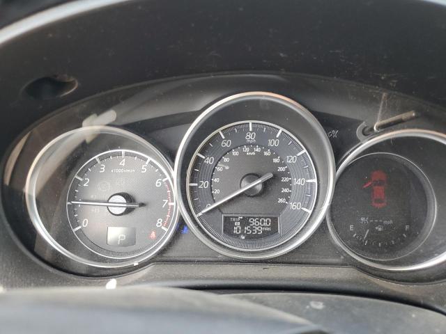 2016 MAZDA CX-5 GT JM3KE4DY5G0657511