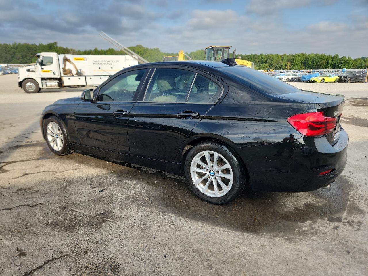 BMW 3 SERIES I