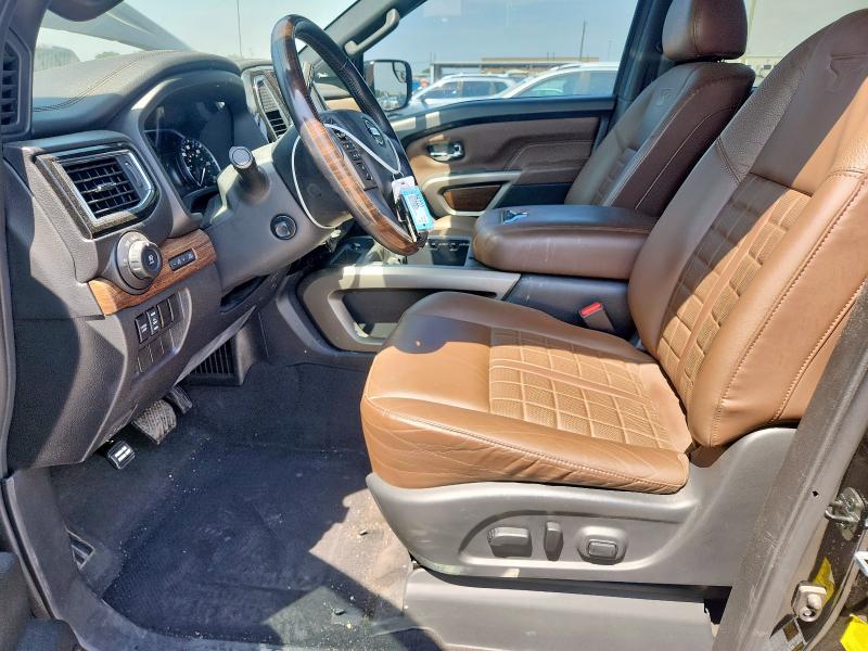 2021 NISSAN TITAN SV 1N6AA1ED8MN517443