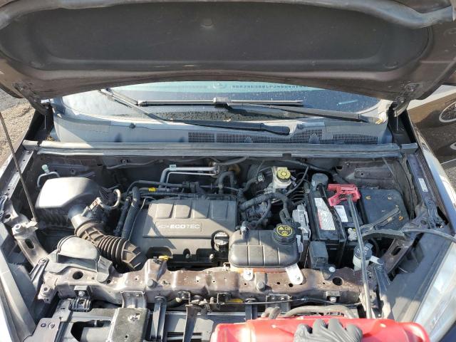 2015 CHEVROLET TRAX 1LT KL7CJRSB9FB110732