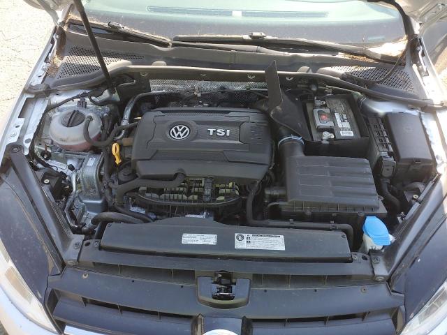 2017 VOLKSWAGEN GOLF SPORT 3VW017AU2HM528474