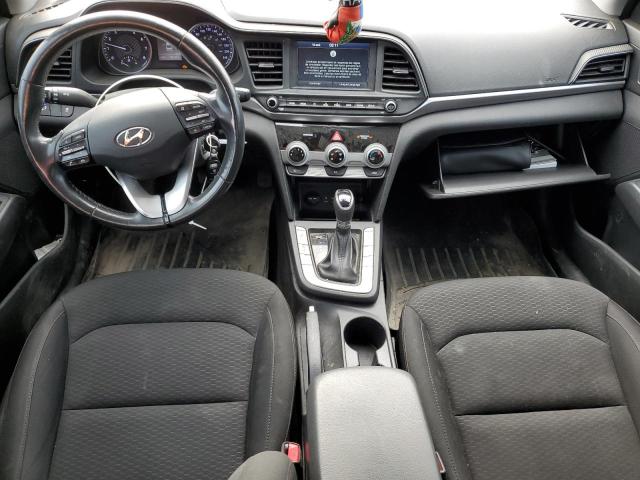 2019 HYUNDAI ELANTRA SEL KMHD84LF1KU869943