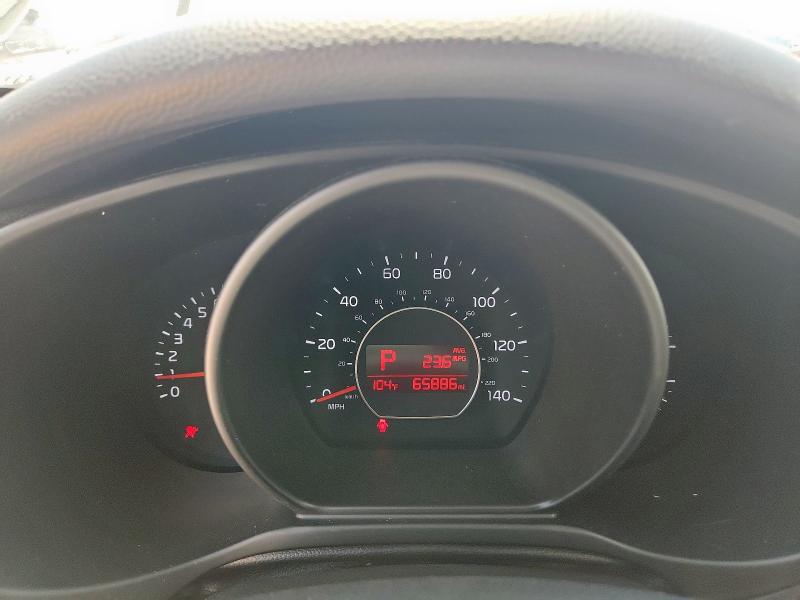 2019 KIA SOUL - KNDJN2A23K7645138