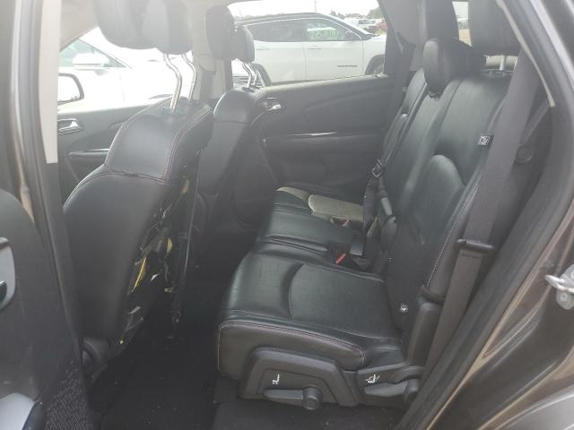 2016 DODGE JOURNEY R/T 3C4PDCEG6GT128069