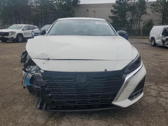 2025 NISSAN ALTIMA SV 1N4BL4DV1SN377557