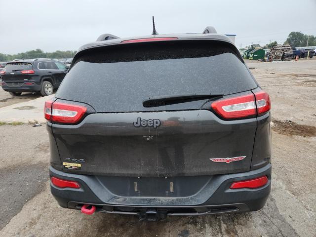 2015 JEEP CHEROKEE TRAILHAWK 1C4PJMBS2FW693273