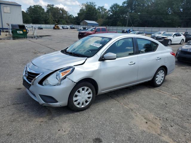 NISSAN VERSA S