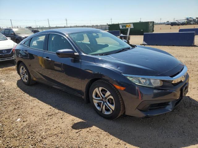 2016 HONDA CIVIC LX 19XFC2F51GE070270