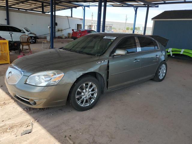 BUICK LUCERNE CX