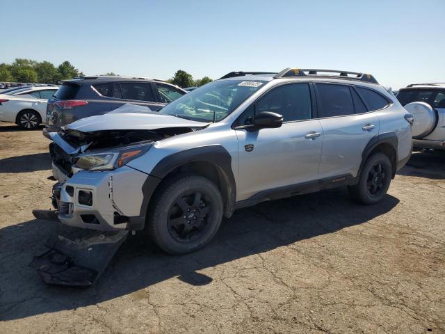 2024 SUBARU OUTBACK WILDERNESS 4S4BTGUD9R3260412