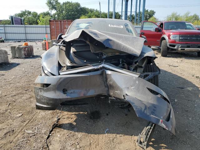 2026 TESLA MODEL Y 7SAYGDEE2TF332590