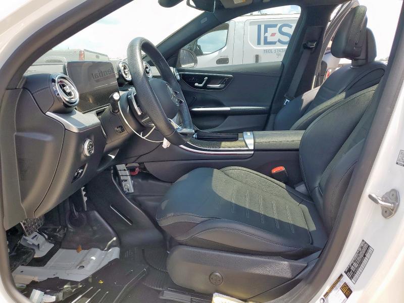 2023 MERCEDES-BENZ C 300 - W1KAF4GB6PR073208