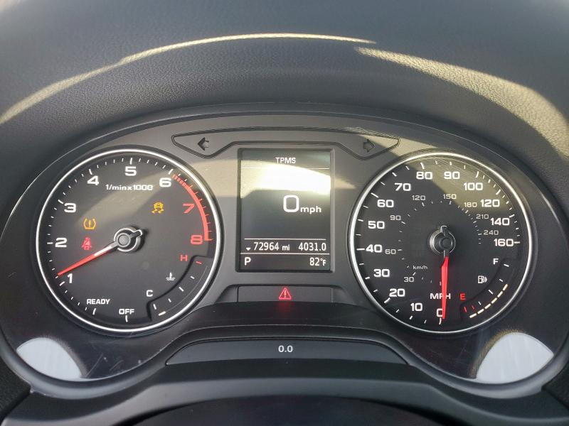 2019 AUDI A3 PREMIUM WAUAUGFF8K1011836