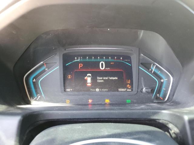 2019 HONDA ODYSSEY EX - 5FNRL6H58KB098247