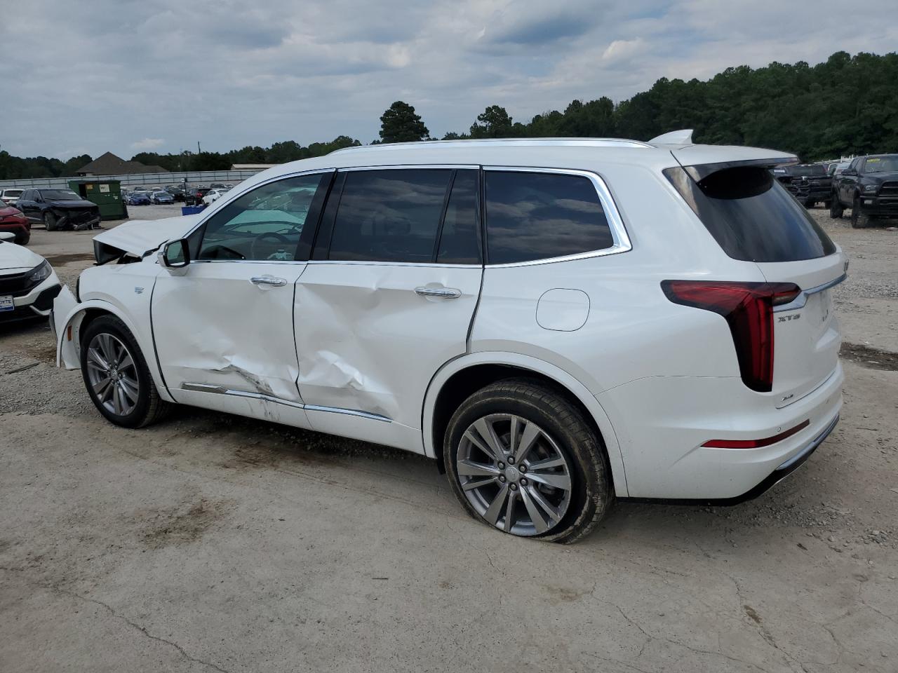 CADILLAC XT6 PREMIUM LUXURY