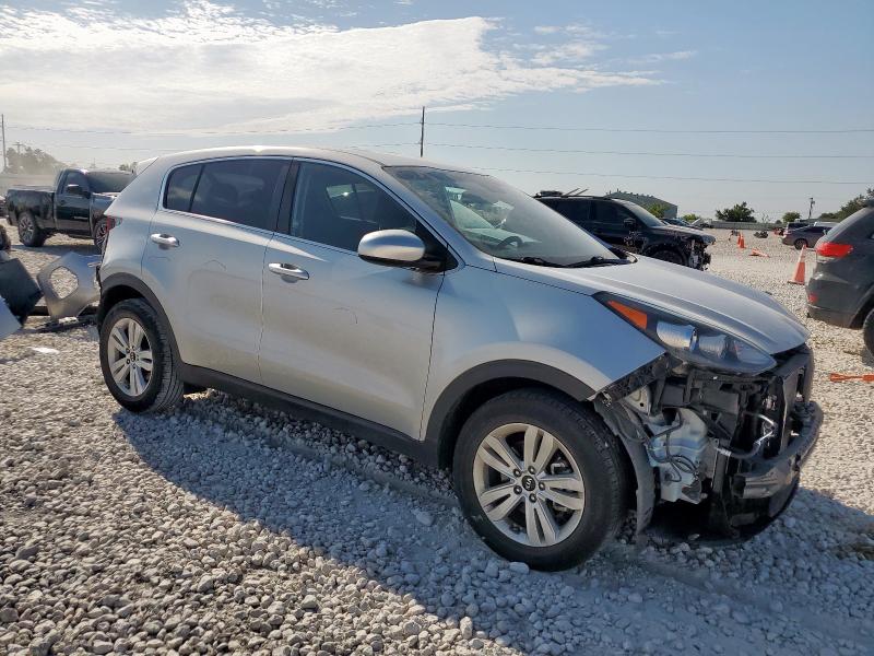 2019 KIA SPORTAGE L - KNDPM3AC1K7599630