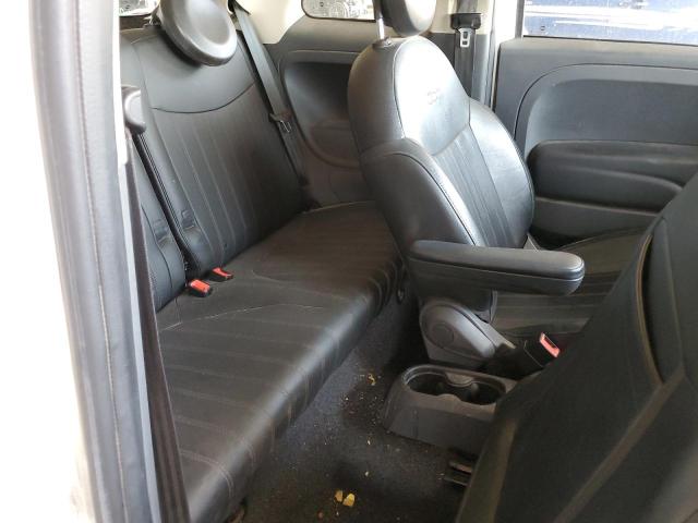 2018 FIAT 500 LOUNGE 3C3CFFCH7JT524089