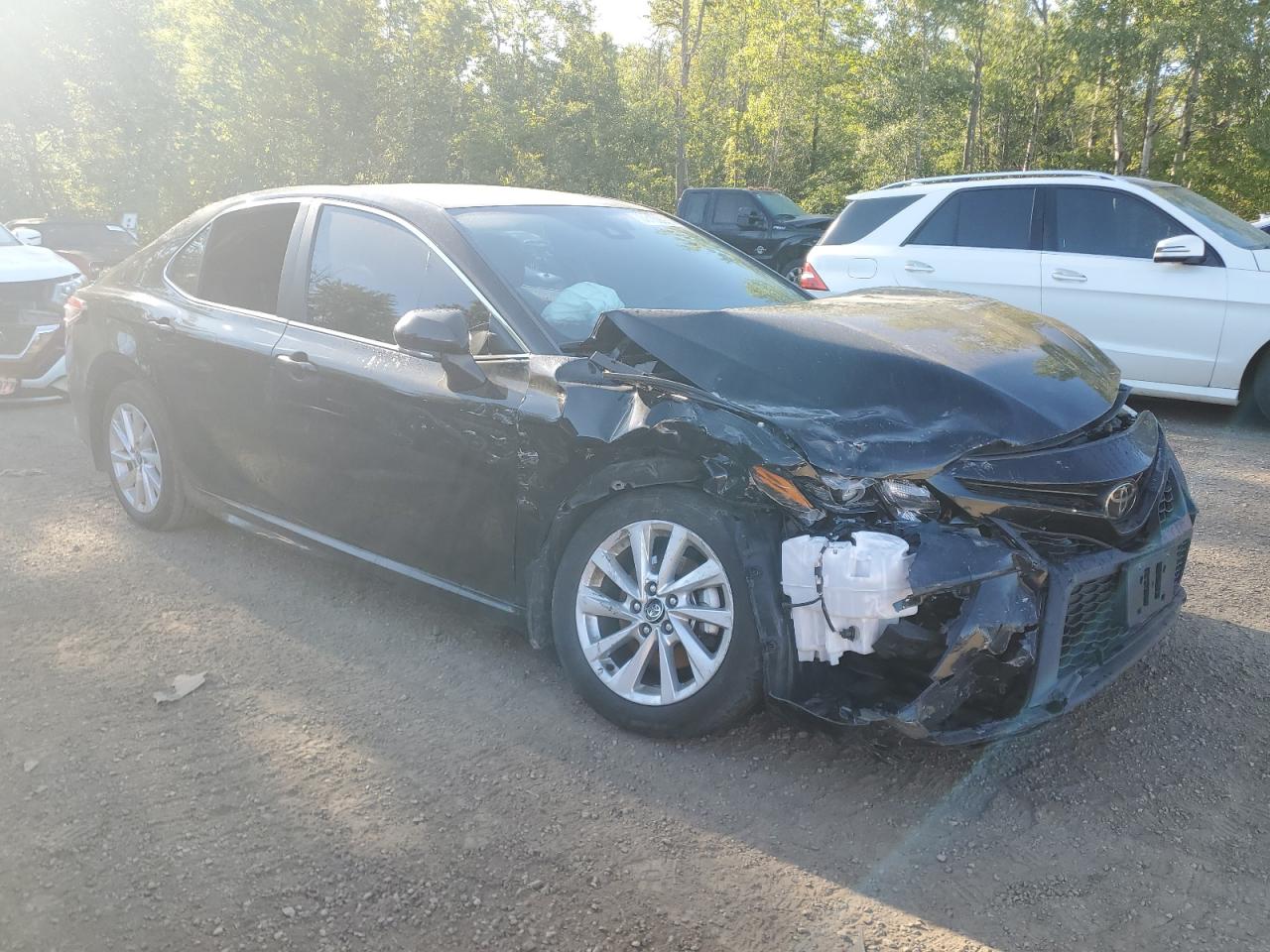 TOYOTA CAMRY SE NIGHT SHADE