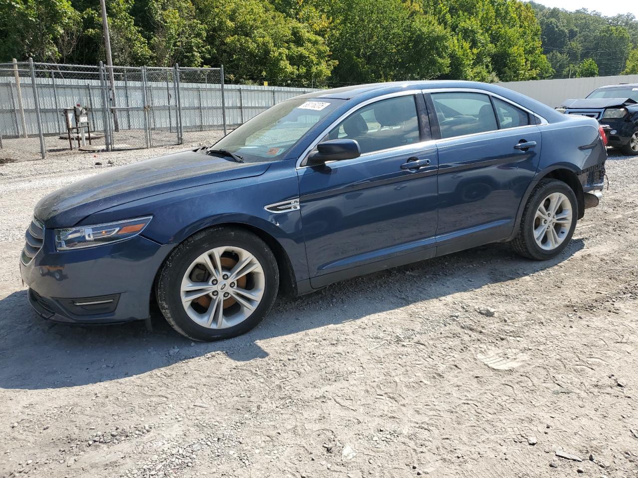 FORD TAURUS SEL