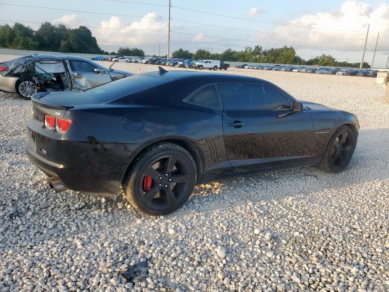 2010 CHEVROLET CAMARO SS - 2G1FS1EW9A9113047