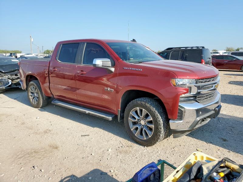 2020 CHEVROLET SILVERADO - 1GCPWCED3LZ263674