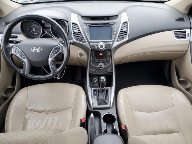2016 HYUNDAI ELANTRA SE 5NPDH4AE1GH653719