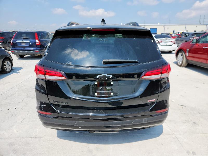 2024 CHEVROLET EQUINOX RS 3GNAXMEG5RL315820