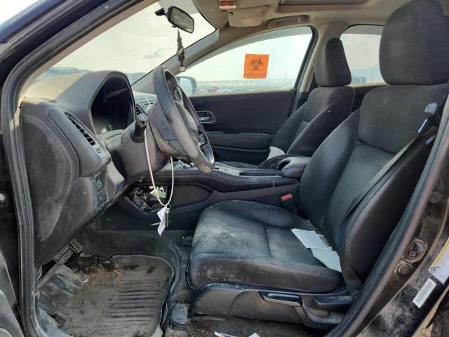 2018 HONDA HR-V EX - 3CZRU6H57JG710681