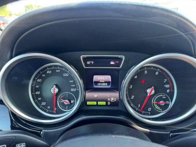 2016 MERCEDES-BENZ GLE 550E 4 4JGDA6DB0GA576474
