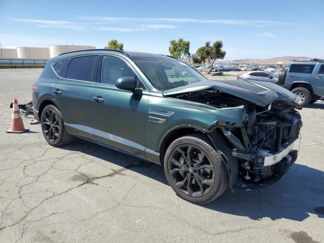 2024 GENESIS GV80 BASE KMUHCESC4RU157113