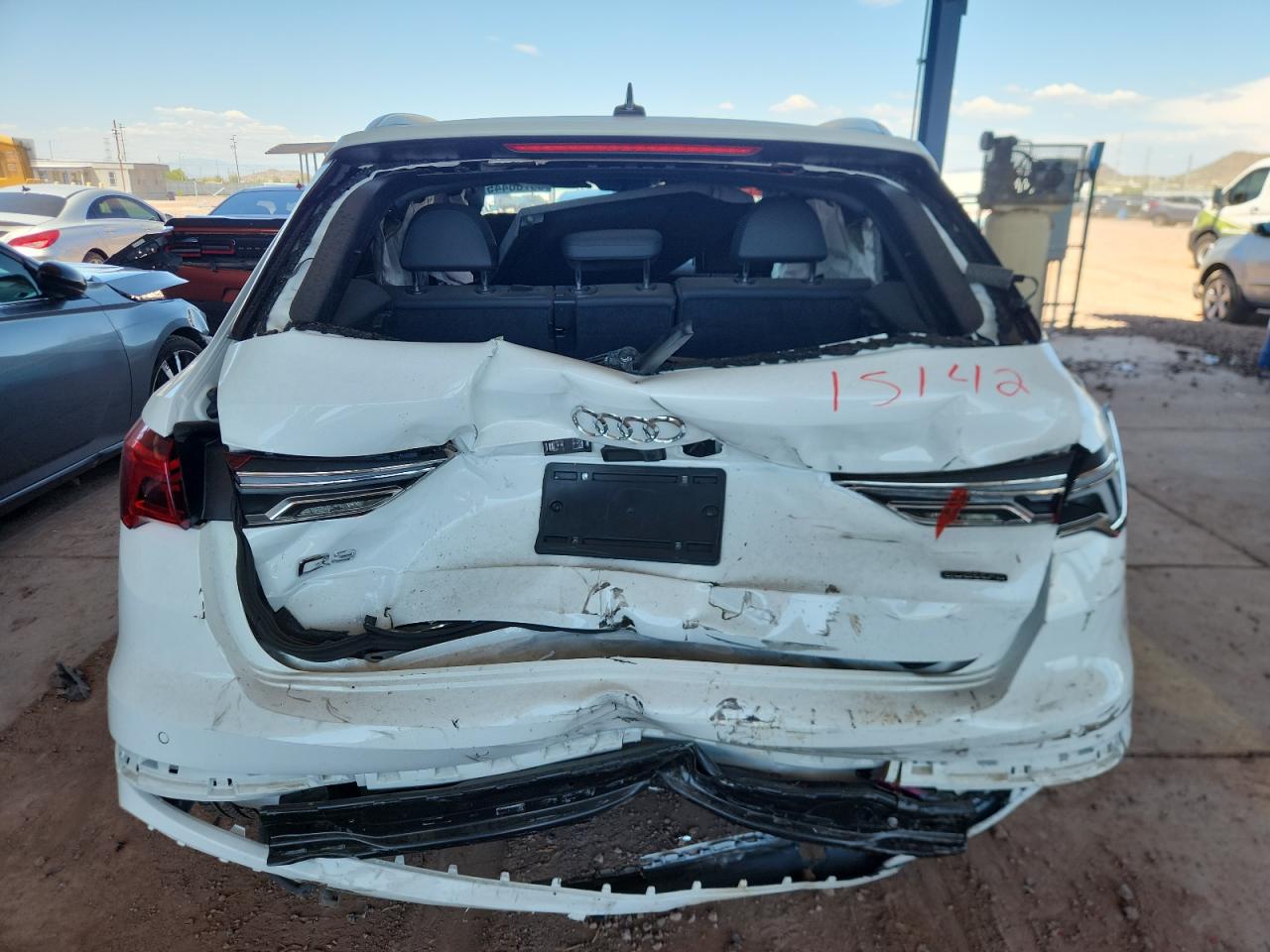 AUDI Q3 PREMIUM PLUS S LINE 45